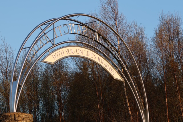 Purgatory — Is It Really on a Map?